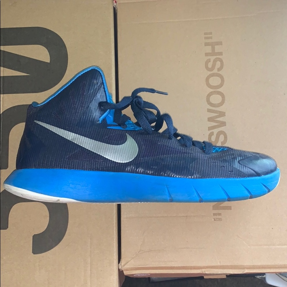 Nike hyperquickness